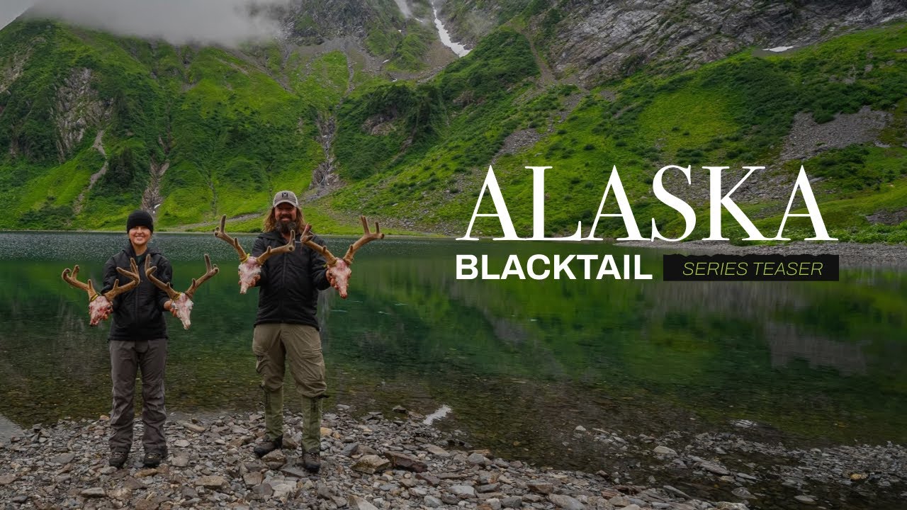 StHealthy Alaska Blacktail Teaser