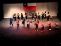 Cacharpalla - Pablo Neruda Campinas - FUERZA CHILE