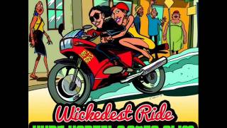 Vybz Kartel ft. Gaza Slim - Wickedest Ride | January 2014 | Tad's Record