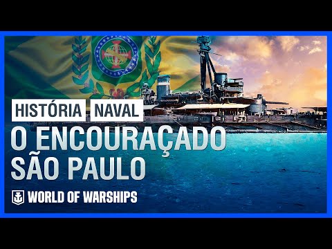 Vídeo: Quem ganhou a guerra dos encouraçados?