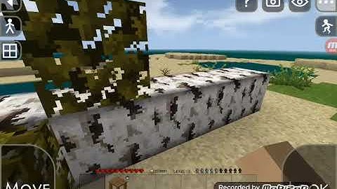 Survivalcraft 2 Walkthrough Part 1