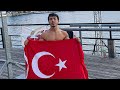 CALISTHENICS DÜNYA ŞAMPİYONASI HAZIRLIĞI BÖLÜM 2 / Korkuların Üstesinden Gelmek