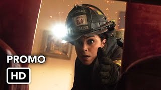 Chicago Fire 4x21 Promo "Kind of a Crazy Idea" (HD)