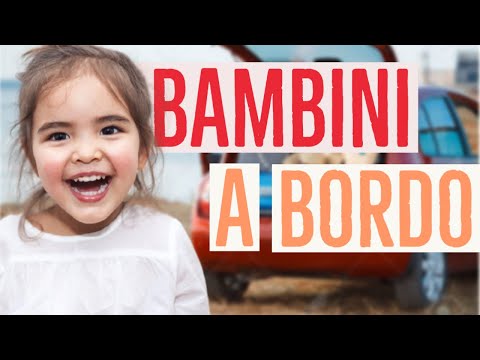 Video: A che età il bambino può sedersi sul seggiolone?