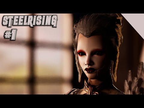 Роботы во Франции - Steelrising - Прохождение #1