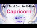 ♑️ Capricorn Tarot Reading — Your In Power, But Watch Overwork!