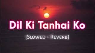 Dil ki tanhai KO | Kumar sanu| Shah Rukh Khan| Chaahat| Pujaa Bhaat