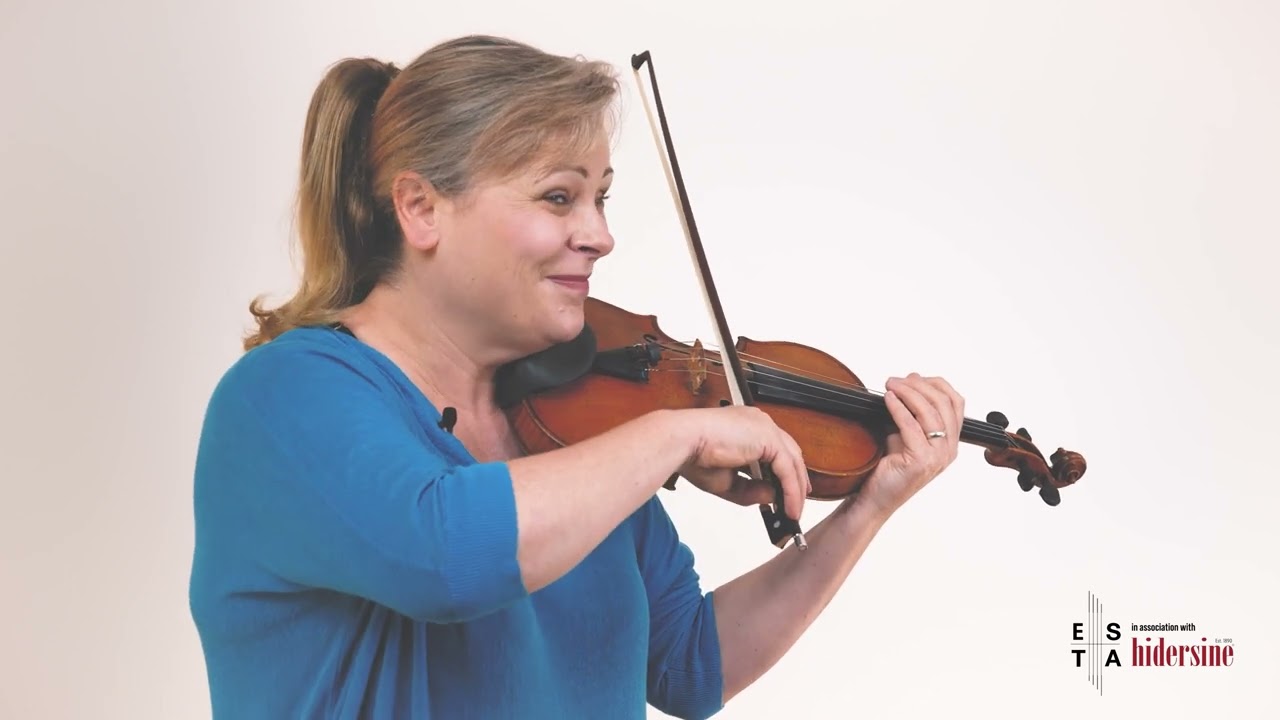Embrace the Tension: Upbow STACCATO - Violin Techniques
