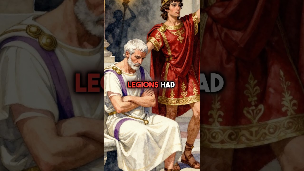 Rome's Most SHOCKING Emperor: 5 Insane Facts About Elagabalus