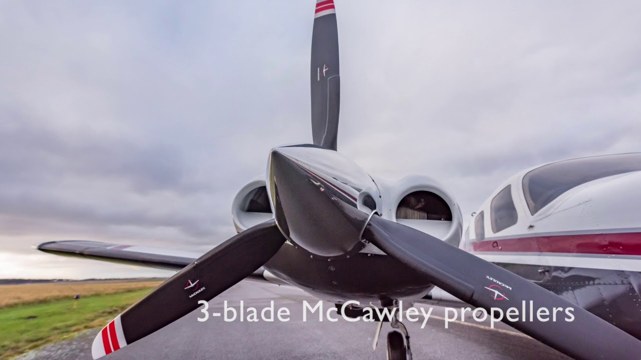 1999 Piper Seneca V for sale