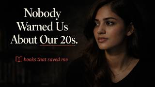 Nobody Warned Us About Our 20s | 5 Life-Changing Books