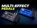 What are the top-rated Multi-Effect Pedals in 2026? — Updated