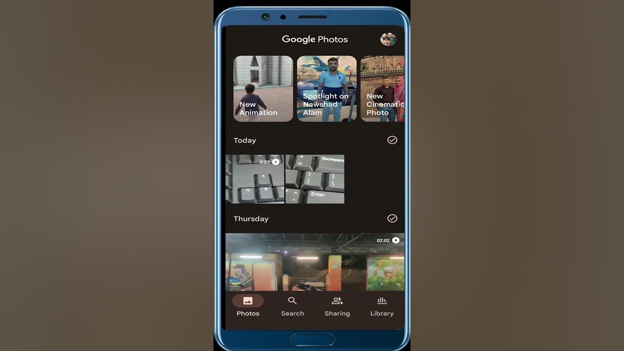 How to stop auto backup google photos shorts youtube