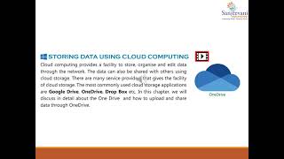 Grade 8 SDL chapter Cloud Computing