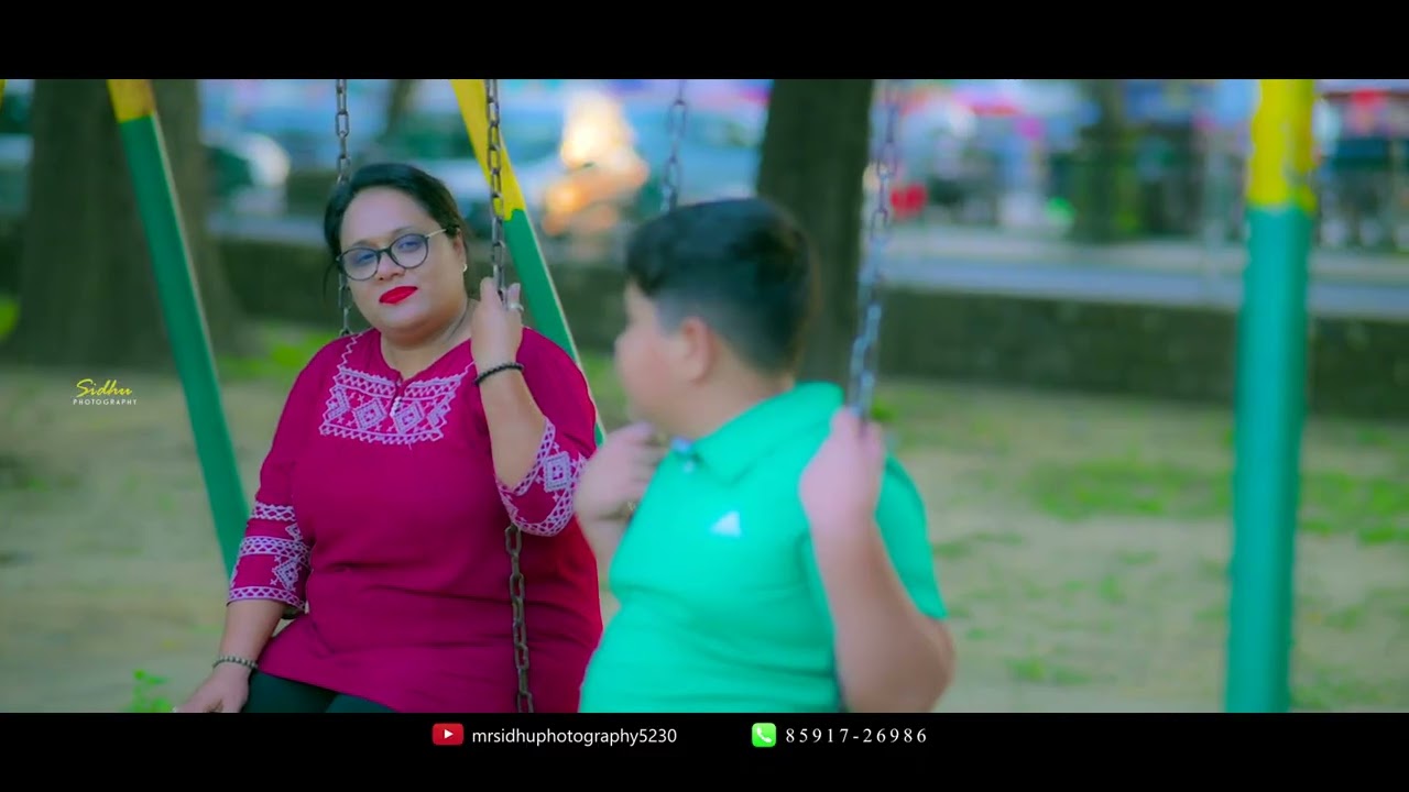 Family song 4k Shoot By Sidhu Photography 8591726986 