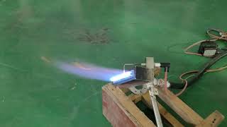 Flame Treatment Burner DYDTEC