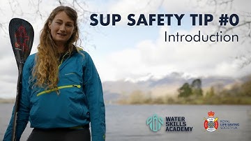 SUP Safety Tip #0 // Introduction // with Cal Major