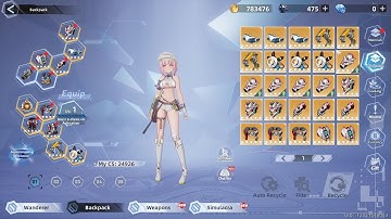 F2P Beginners Guide for New Tower of Fantasy Players