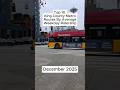 Top 10 King County Metro Routes - December 2025 #transit #seattle #top10