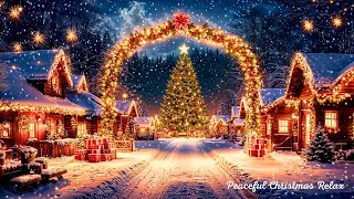 THE BEST RELAXING CHRISTMAS SONGS OF ALL TIME🎄Soft Instrumental Christmas Piano Music screenshot 4