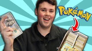 Can You Make Money Selling Common Pokémon Cards?