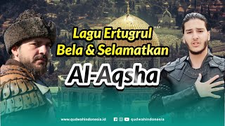 Ameer Dana - Umat Yang Tak Terkalahkan - (Ertugrul Bela & Selamatkan Al-Aqsha) Subtitle Indonesia