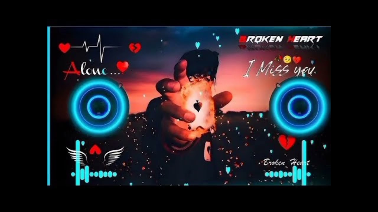 Khamosh Reh Gaya Dil 🖤 | New Hindi Sad Song 2026 | Heartbreak Emotional Love Song