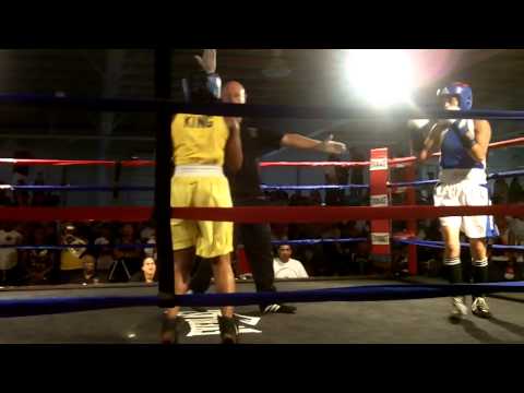 2010 Ringside World Championship Latonya King vs. ...