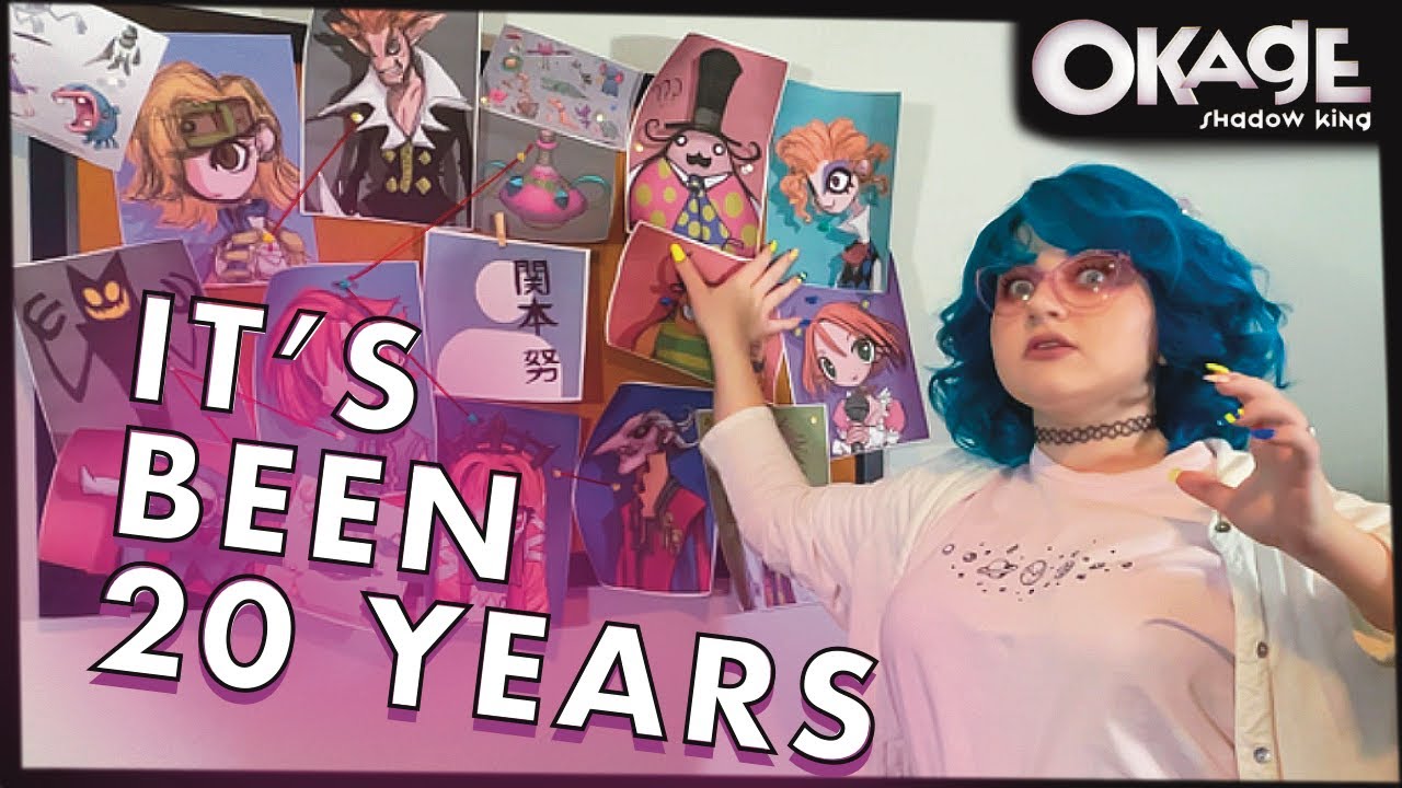 This Video Game Mystery Has Plagued Me For 20 Years (Okage)