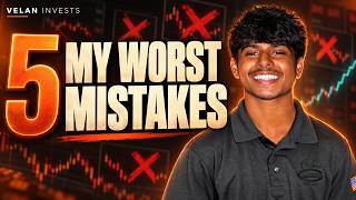 Full The 5 Biggest Investing Mistakes I’ve Made Guide