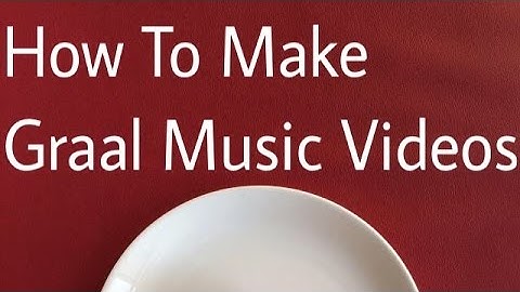 How To Make A Graal Music Video (GraalOnlineEra)