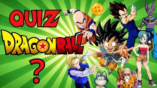 Quiz de Dragon Ball - O Quanto Você Sabe sobre Dragon Ball? screenshot 2