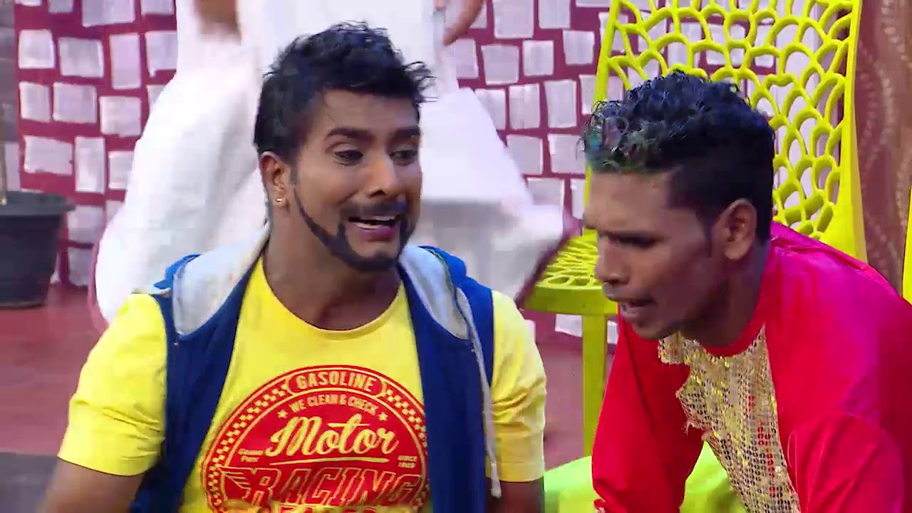 COMEDY STARS 2 757 P 30 04 18 HOTSTAR 1