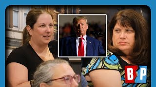 Focus Group FIGHTS Over Voting For Jailed Trump | Breaking Points