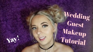 Famous Wedding Guest Makeup Tutorial || Jade Anderson Net Worth