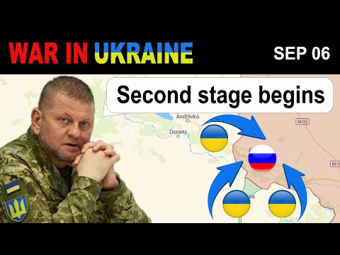 06 Sep: BREAKING. Ukraine Started 2nd Counteroffensive in Kharkiv | War in Ukraine Explained