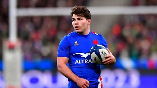 12 minutes of Antoine Dupont being very good at rugby