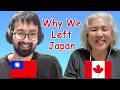 Why Yoshito and Chieko Moved Abroad | Advanced Japanese Comprehensible Input