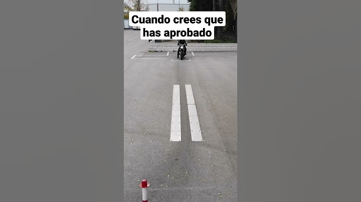 💔 Casi aprueba el examen de moto #carnetdeconducir #autoescuelaonline #examendeconducir #moto
