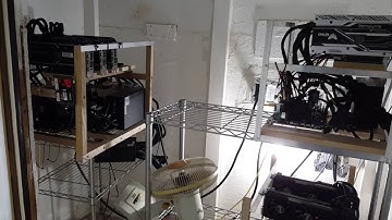 Graphics Card Mining Maintenance and Dealing With Dust. When did you cleaned your gear last?