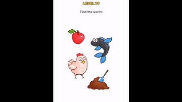 Brain Blow. level#79 solution walkthrough answer.