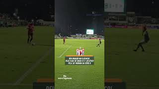 ATLÉTICO VENCE CLÁSSICO NA CASA DO GOIÁS | VEJA O GOL DA VITÓRIA DO DRAGÃO