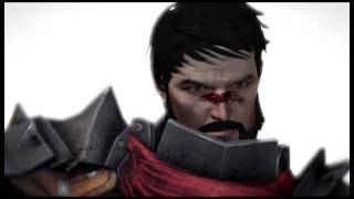 Dragon Age 2 Champion Trailer