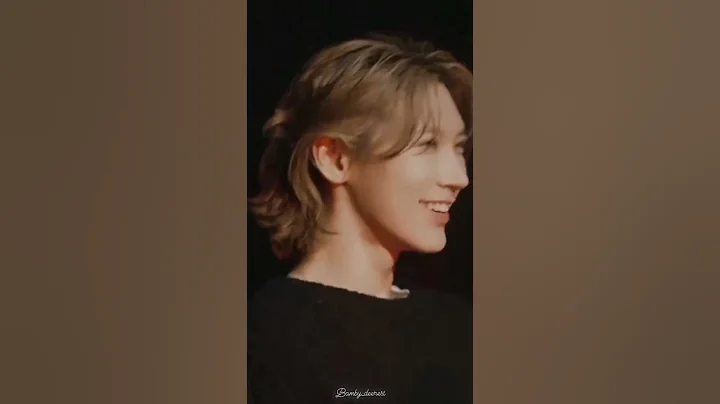 Your smile ... I love you Tennie 💜💜 #ten #tenlee