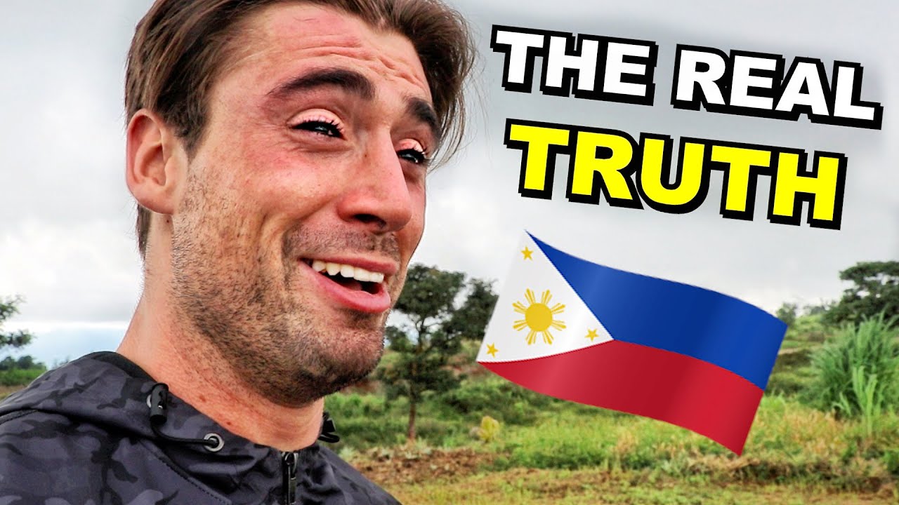 HOW THE PHILIPPINES CHANGED MY LIFE (NORTH COTABATO ROAD TRIP) - YouTube
