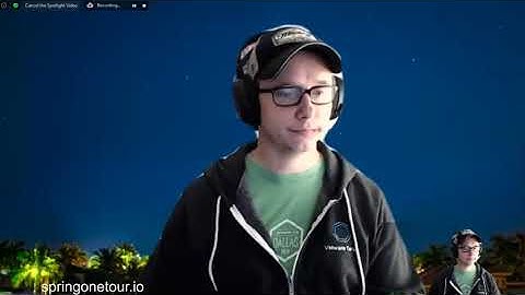 Spring One Tour - Data Processing With Spring - Day 1