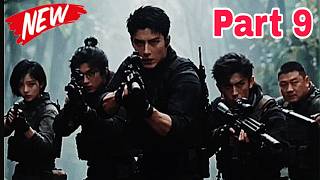 Part 9 | GILA TIM PASUKAN ELITE TERLEMPAR KE JAMAN KUNO DAN SAKSIKAN KESERUAN NYA