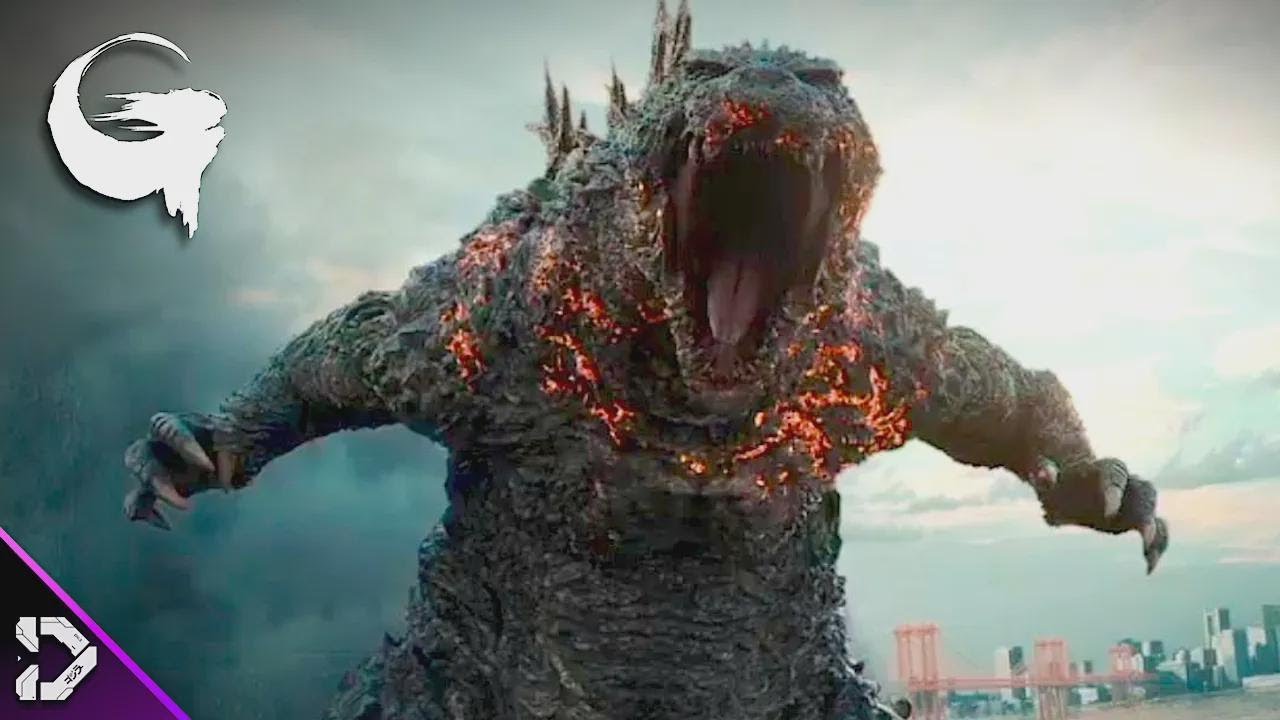 Isso parece de partir o coração... Novidades sobre Godzilla Minus One