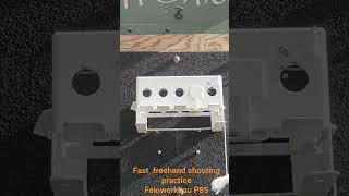 Feinwerkbau P85 sunday practice