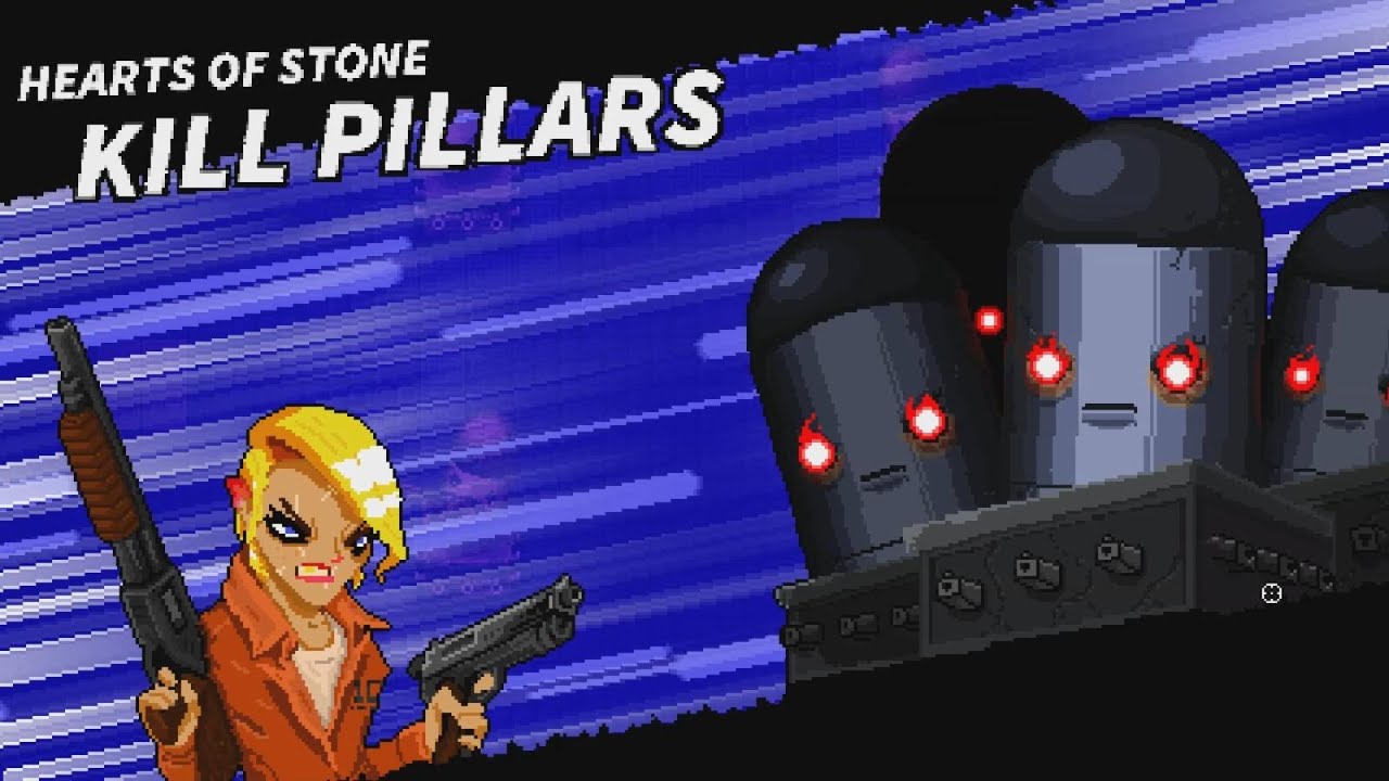 Enter the Gungeon [Kill Pillars] (Standard Gun only) (No Blanks